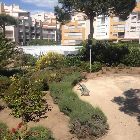 Appartement Studio Vue Port Piscine Parking Agde